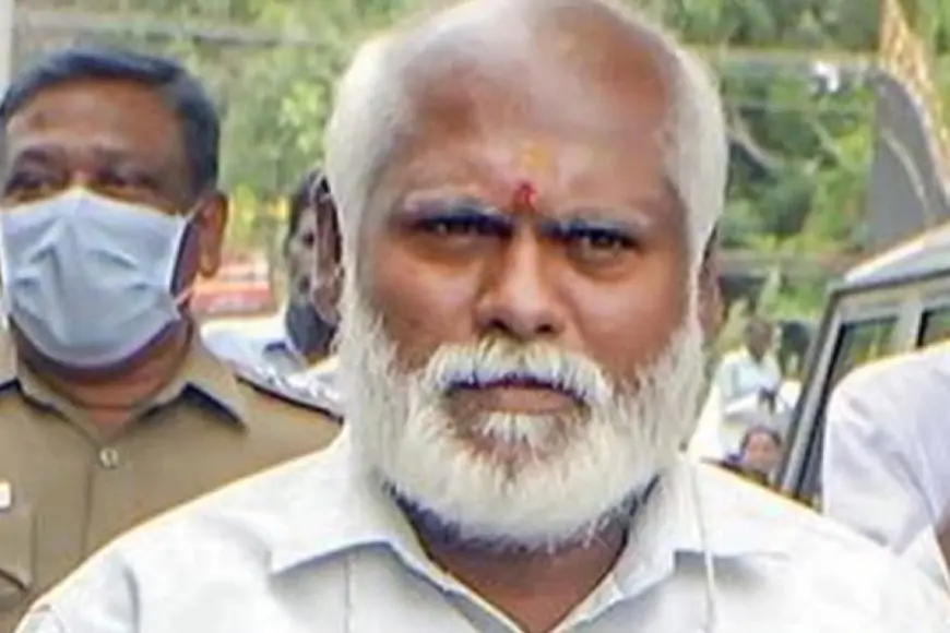 சாந்தனின் பூதவுடல் இலங்கைக்கு கொண்டுவரப்பட்டது