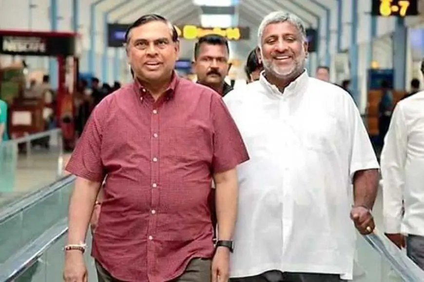 ஜனாதிபதி தேர்தல் தொடர்பில் பசில் வெளியிட்ட தகவல்: விமான நிலையத்தில் ரகசிய கலந்துரையாடல்!