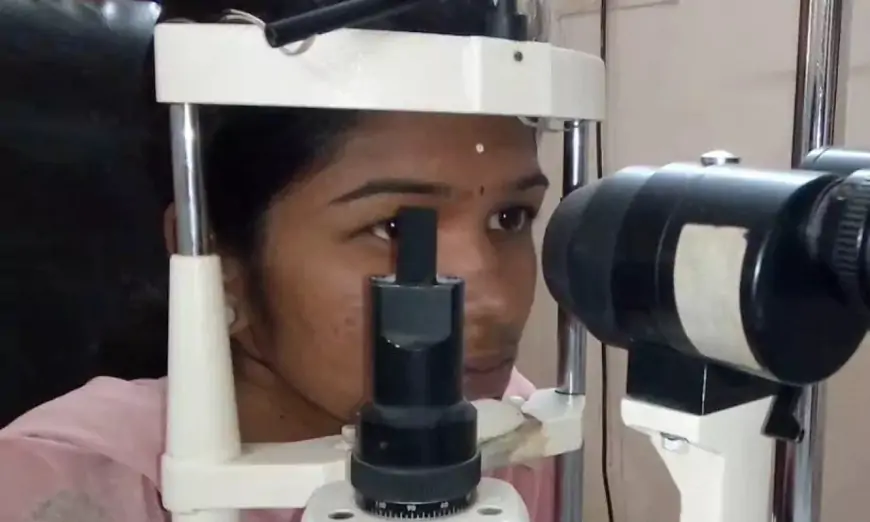 கண் பரிசோதனை தொடர்பில் வெளியான அறிவிப்பு