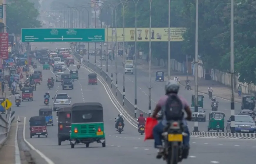 மோசமடைந்துள்ள காற்றின் தரம்; சுவாச நோயாளிகள் அவதானம்