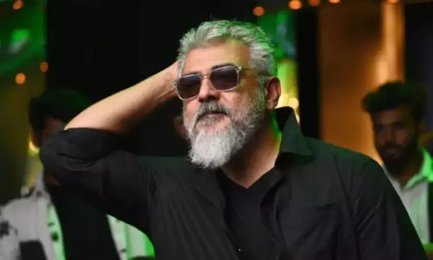 மருத்துவமனையில் அனுமதிக்கப்பட்ட நடிகர் அஜித்.. என்ன நடந்தது..?