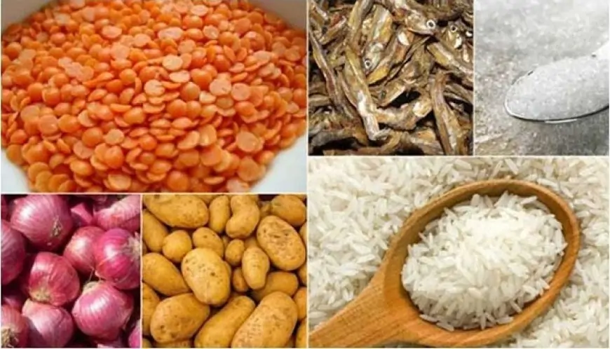 பொருட்களின் விலை அதிகரிப்பு தொடர்பில் வெளியான தகவல்