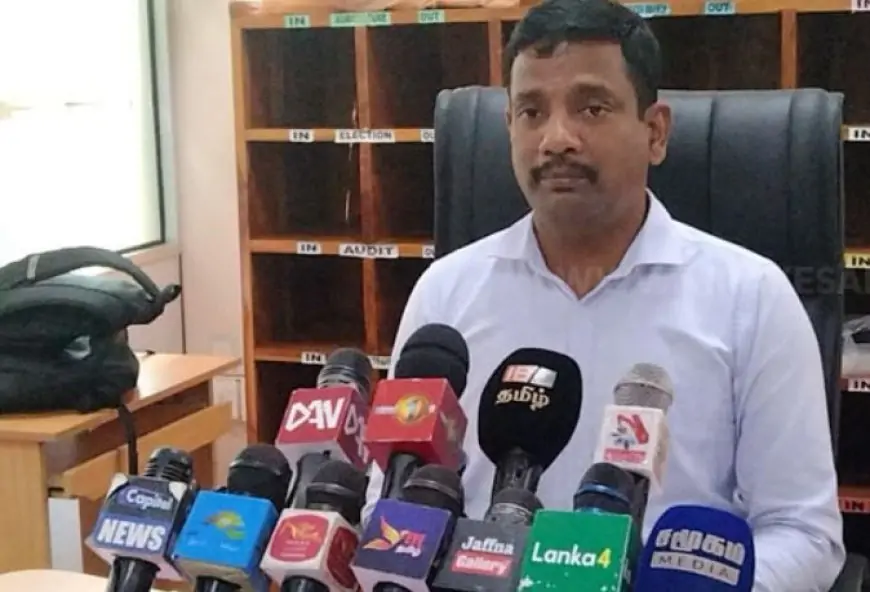 கிளிநொச்சியில் 40.9 ஏக்கர் காணி விடுவிப்பு - மேலதிக அரசாங்க அதிபர்