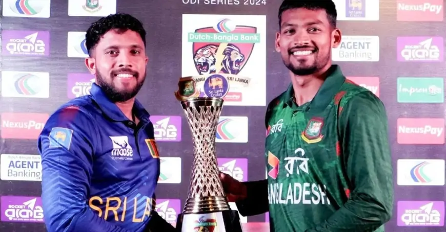 வெற்றி மனநிலையுடன் களமிறங்கும் இலங்கை அணி