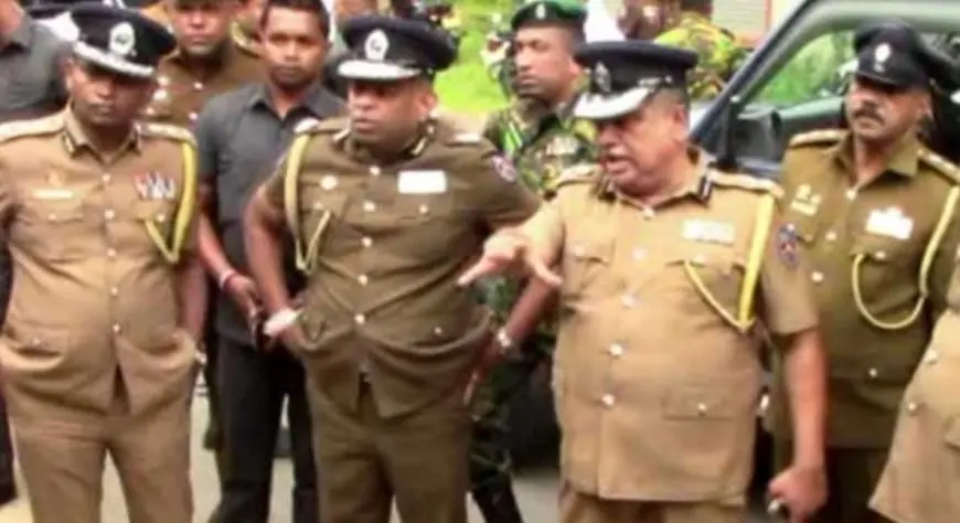தெற்கில் குற்றச்செயல்களை ஒழிக்க பொலிஸ் மா அதிபரின் விசேட திட்டம்
