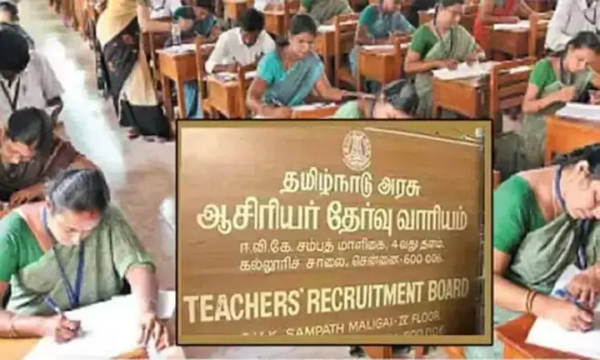 4000 உதவிப் பேராசிரியர் பணியிடங்களுக்கு தேர்வு அறிவிப்பு