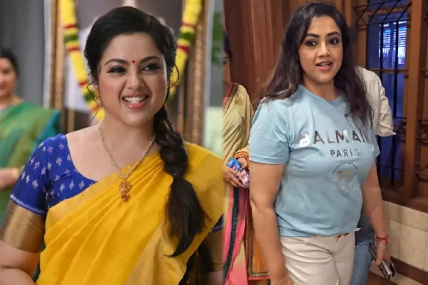 பிரபல நடிகருடன் 2ஆவது திருமணமா? மீனா வெளியிட்ட தகவல்!