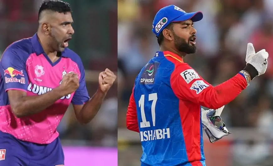 வெற்றி பயணத்தை தொடங்குமா டெல்லி? ராஜஸ்தானுடன் இன்று மோதல்