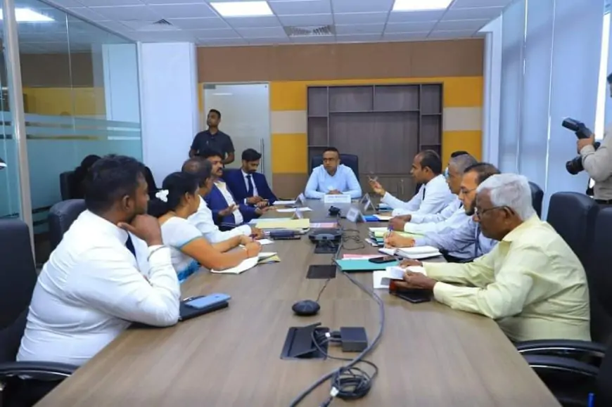 பெருந்தோட்ட கம்பனிகளின் முன்மொழிவை நிராகரித்த  செந்தில் தொண்டமான் 