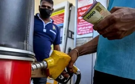 எரிபொருள் விலையில் மாற்றம் -  முழு விவரம் இதோ!