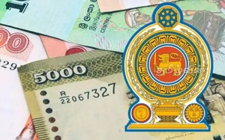 டொலரின் பெறுமதியின் இன்று ஏற்பட்டுள்ள மாற்றம்