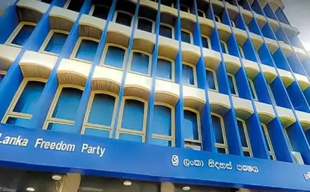 சுதந்திரக் கட்சியின் பெரிய நாற்காலிக்கு புதிய முகம்