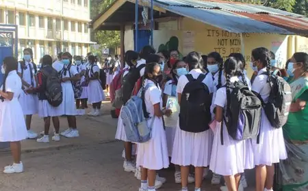 பாடசாலைகள் ஆரம்பம் -  பெற்றோருக்கு விடுக்கப்பட்டுள்ள அறிவுறுத்தல்