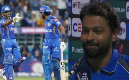 கேப்டனா இருந்தப்பவே கஷ்டப்பட்டேன்.. ஹர்திக்கை புலம்ப விட்ட வீரர்!