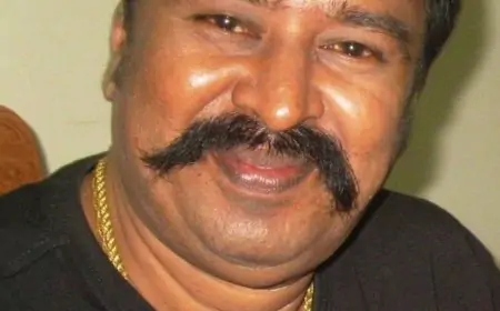 பிரபல குணச்சத்திர நடிகர் அருள்மணி காலமானார்