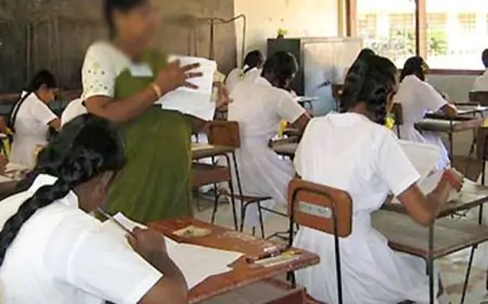 உயர்தரப் பரீட்சை பெறுபேறு தொடர்பில் வெளியான அறிவிப்பு