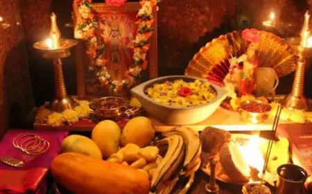 மலரவுள்ள குரோதி வருடத்தின் சுப‍ நேர விபரங்கள்: முழுமையான தகவல்