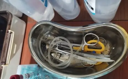 போலி மருத்துவ நிலையம் சுற்றிவளைப்பு; போலி வைத்தியரும் அகப்பட்டார்