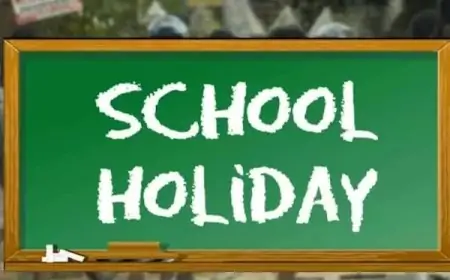 பாடசாலை விடுமுறை தொடர்பில் கல்வி அமைச்சு வெளியிட்ட முக்கிய அறிவிப்பு