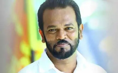 பாலித தெவரப்பெரும உயிரிழப்பு