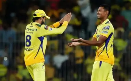 ஐபிஎல்லில் முஸ்தபிசுர் ரஹ்மான் தொடர்ந்து விளையாடுவாரா? வெளியான தகவல் என்ன?