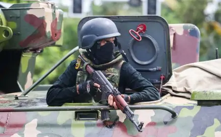 இராணுவ வீரர்களுக்கு பொதுமன்னிப்பு காலம் அறிவிப்பு