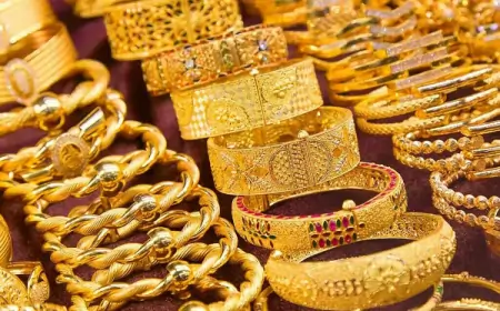 இலங்கையின் தங்கத்தின் விலையில் ஏற்பட்டுள்ள மாற்றம்