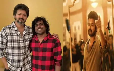 இன்ஸ்டாகிராமில் இருந்து விலகினார் யுவன்... விஜய் ரசிகர்கள்தான் காரணமா?