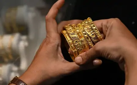 பெட்ரோல் மற்றும் தங்கம் விலையில் திடீரென வரலாறு காணாத மாற்றம்  