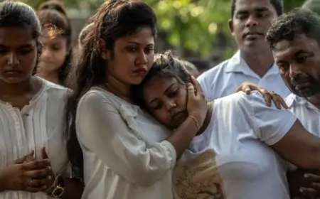 ஈஸ்டர் தாக்குதல் நடந்து 5 வருடங்கள் ஆகிறது