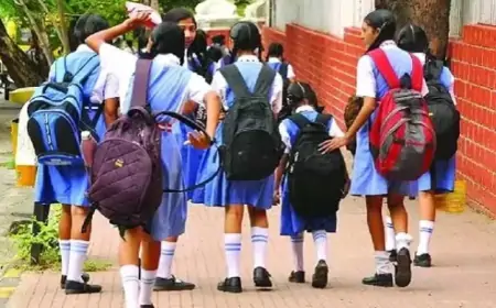 பள்ளிகளுக்கு இன்று முதல் கோடை விடுமுறை: மீண்டும் எப்போது ஆரம்பம்?