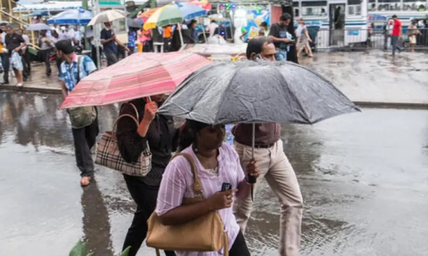 இடி, மின்னலுடன் கூடிய மழை - வெளியான அறிவிப்பு
