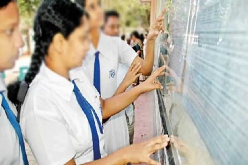 உயர்தரப் பரீட்சை பெறுபேறு தொடர்பில் வெளியான அறிவிப்பு