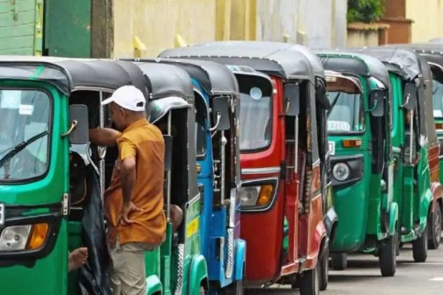 முச்சக்கர வண்டி சாரதிகளுக்கு இனி இது கட்டாயம் - விடுக்கப்பட்டுள்ள முக்கிய அறிவிப்பு