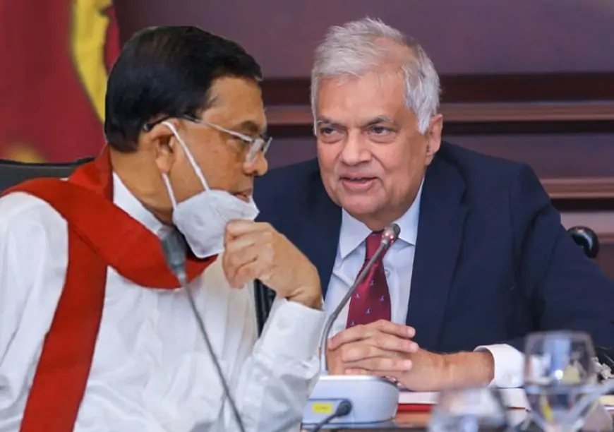 ஜனாதிபதிக்கும் பசிலுக்கும் இடையில் மற்றுமொரு சந்திப்பு