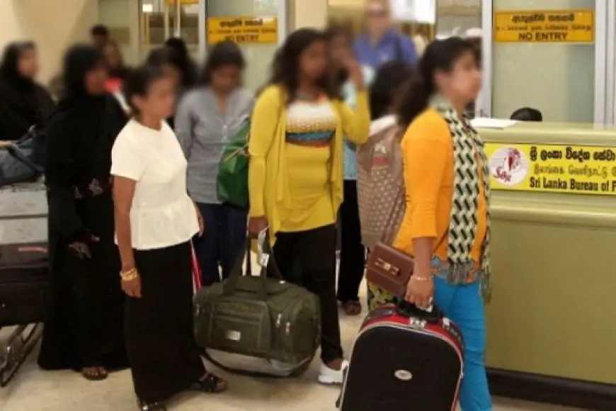 நாட்டை விட்டு வெளியேறியவர்கள் தொடர்பில் வெளியான தகவல்!