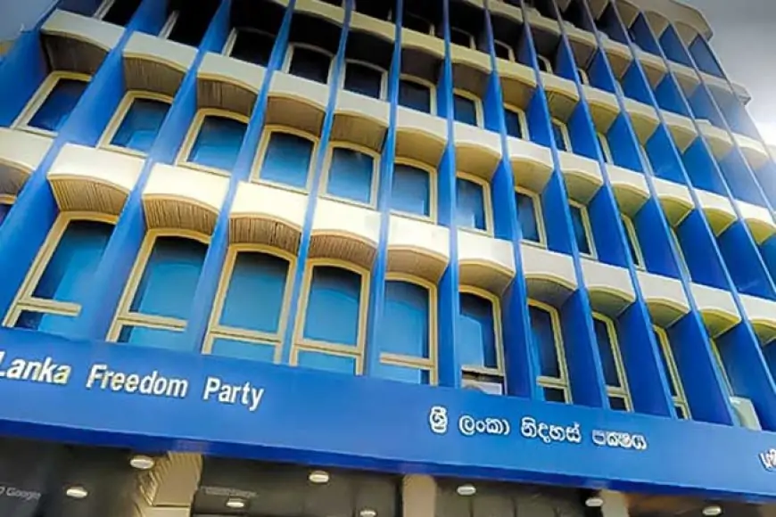 சுதந்திரக் கட்சியின் பெரிய நாற்காலிக்கு புதிய முகம்