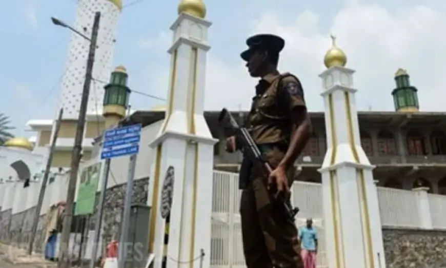 நாடளாவிய ரீதியில் பள்ளிவாசல்களுக்கு விசேட பாதுகாப்பு 