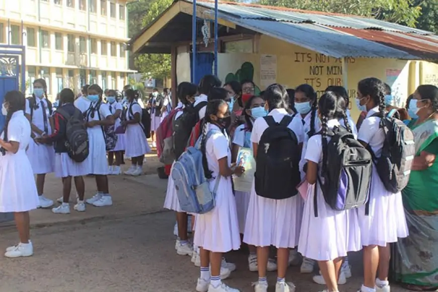 பாடசாலை நாட்களின் எண்ணிக்கை குறைப்பு -  முழு விவரம்