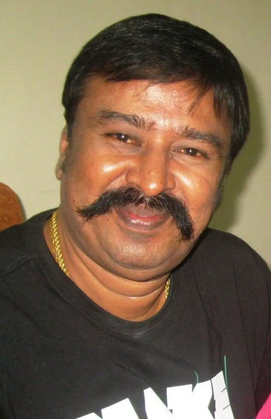 பிரபல குணச்சத்திர நடிகர் அருள்மணி காலமானார்