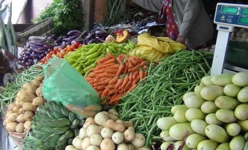 மரக்கறி விலையில் ஏற்பட்டுள்ள மாற்றம்