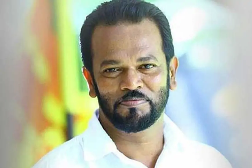 பாலித தெவரப்பெரும உயிரிழப்பு