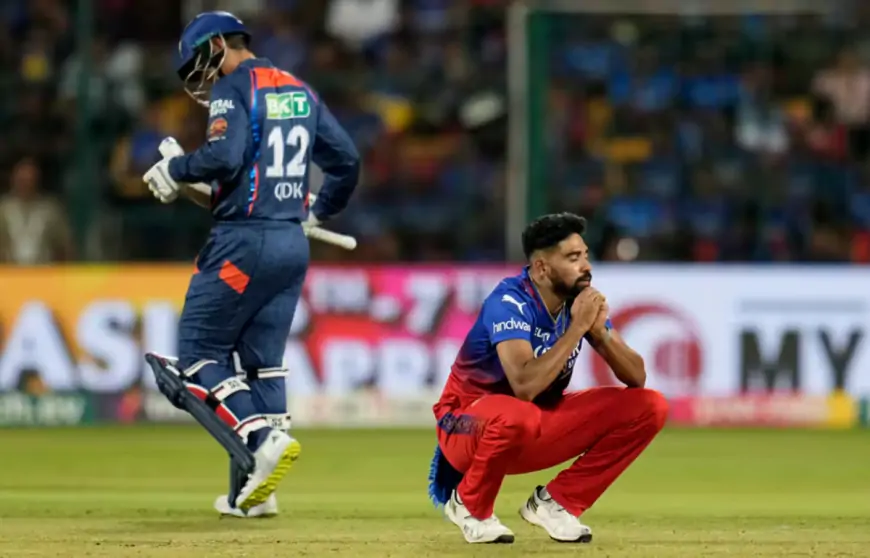 இந்த ஒரு விதிமுறை மட்டும் வேணாம்… நாங்களும் பாவம் தானே; முகமது சிராஜ் கோரிக்கை!