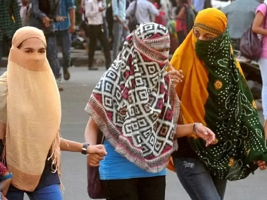 தமிழ்நாட்டில் வெப்பம் அதிகரிக்கும் 18 மாவட்டங்கள்... விடுக்கப்பட்டுள்ள எச்சரிக்கை