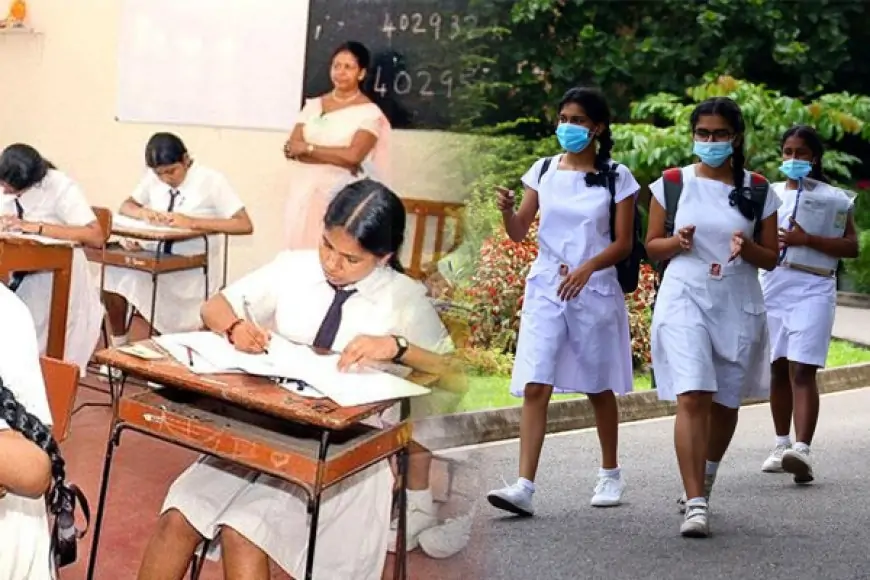 உயர்தரப் பரீட்சை பெறுபேறுகள் வெளியாகும் காலம் அறிவிப்பு