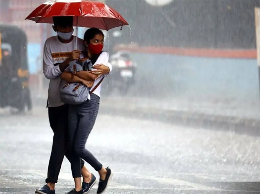 இன்றைய வானிலை தொடர்பில் வெளியான அறிவித்தல் இதோ!