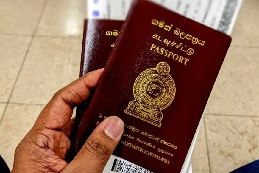 ஈ - விசா தொடர்பில் மக்களுக்கு விசேட அறிவுறுத்தல்