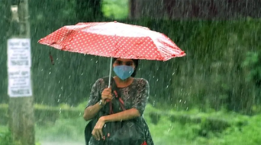 நாட்டின் வறண்ட காலநிலையில் ஏற்படவுள்ள மாற்றம்