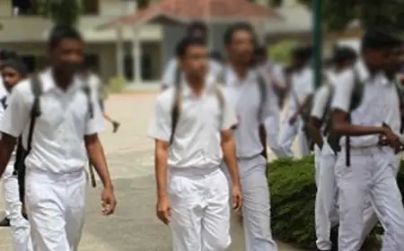 பாடசாலை ஆரம்பம் தொடர்பில் வெளியான அறிவிப்பு