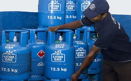 லிட்ரோ எரிவாயு விலை அதிரடியாக குறைந்தது